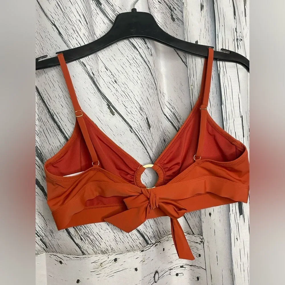 Zingara bikini top tie back 10